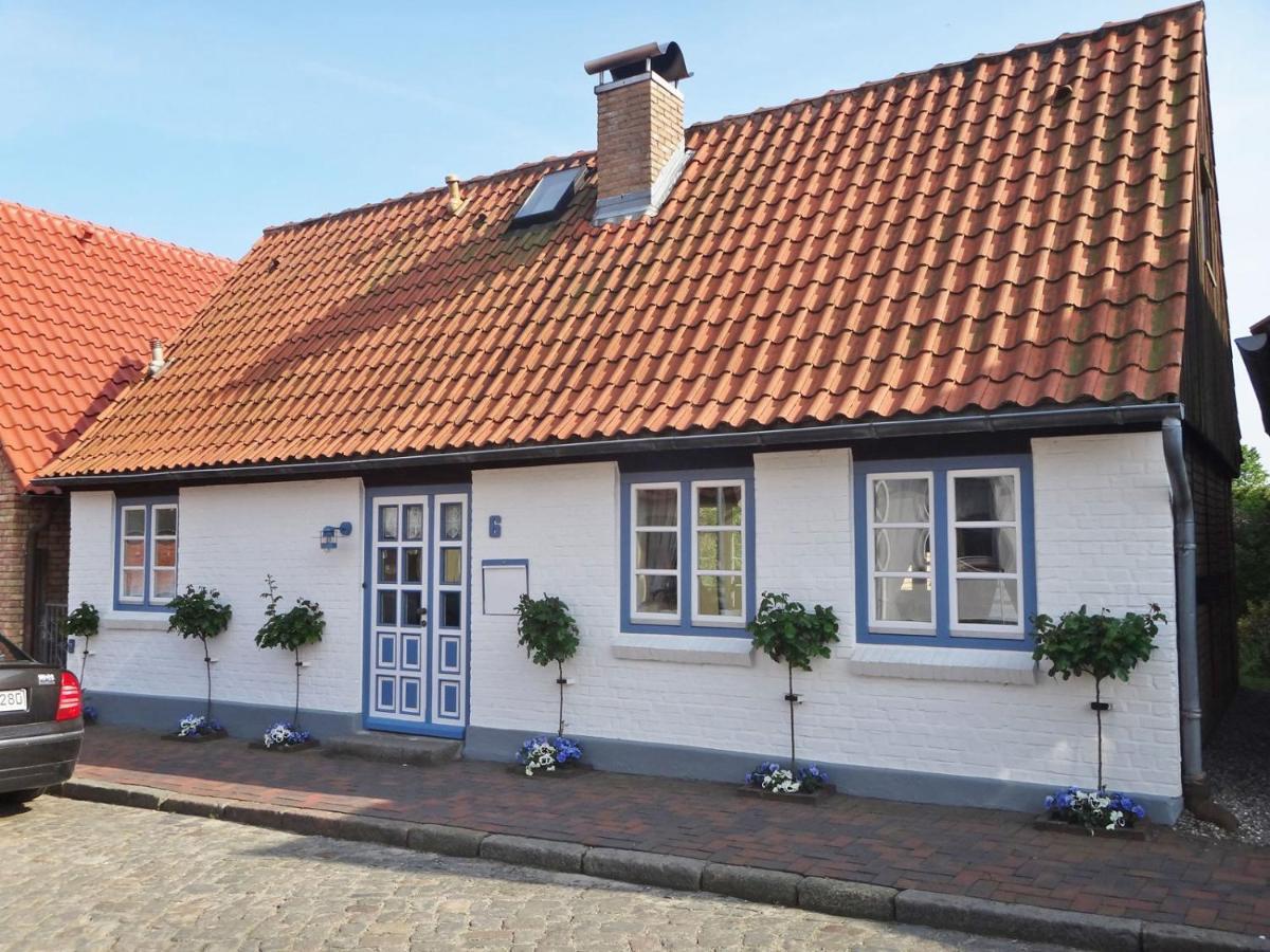 Rosenhaus Villa Kappeln Exterior photo